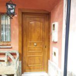 Porta d'entrada principal